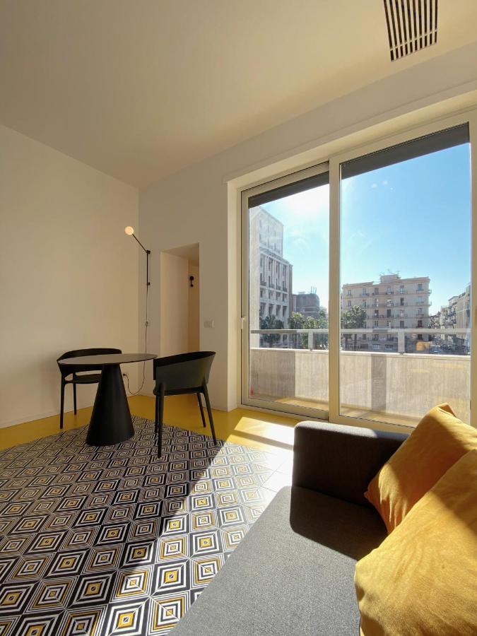 Toraldo Suites - Dimore Partenopee Неаполь Экстерьер фото